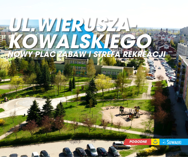 Wiemy, kto wybuduje nowy plac zabaw