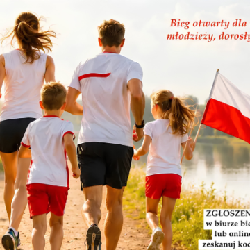 Rodzinny Bieg Pamięci Ofiar Obławy Augustowskiej