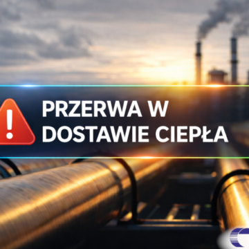 Przerwy w dostawie ciepłej wody