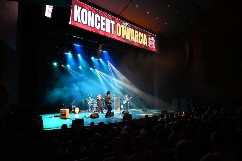 Ruszył Suwałki Blues Festival 2026