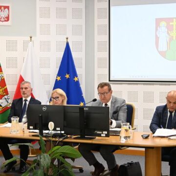 Przedwakacyjna sesja