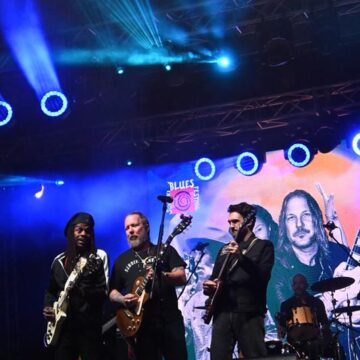 Suwałki Blues Festival ma się dobrze