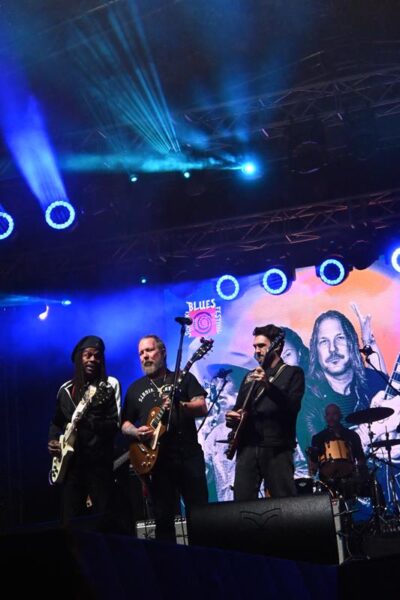 Suwałki Blues Festival ma się dobrze