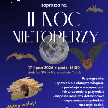 II Noc Nietoperzy