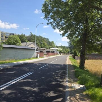 Koniec prac na ul. W. Reymonta. Piaskowa z wydłużonym terminem