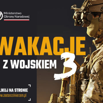 „Wakacje z wojskiem 3”