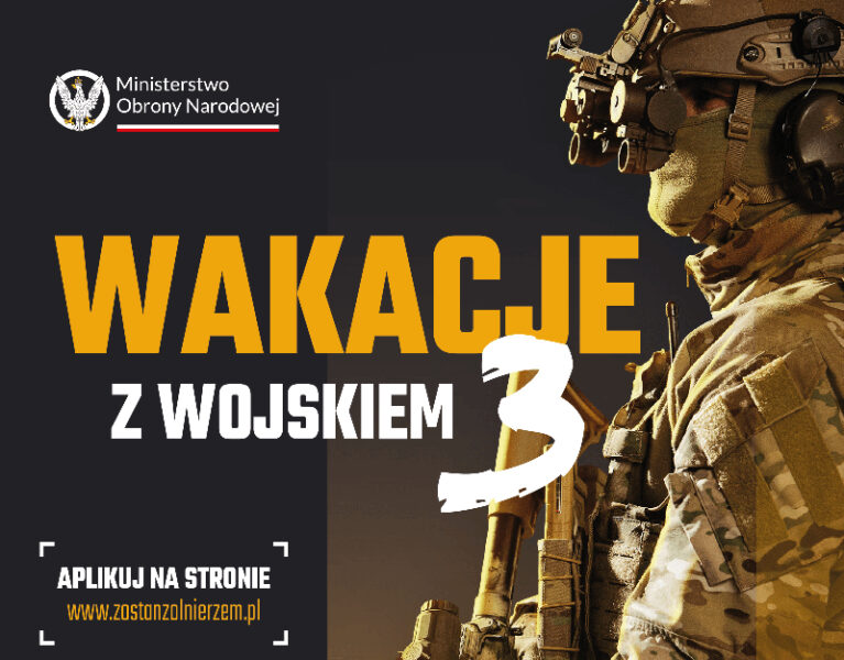 „Wakacje z wojskiem 3”