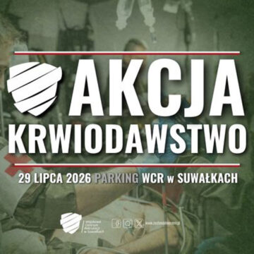 AKCJA KRWIODAWSTWO