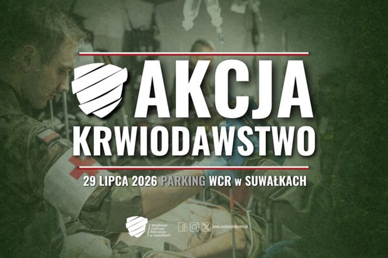 AKCJA KRWIODAWSTWO
