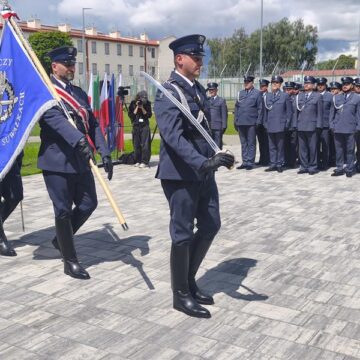 Święto Służby Więziennej w Suwałkach. Uznanie dla funkcjonariuszy i pracowników