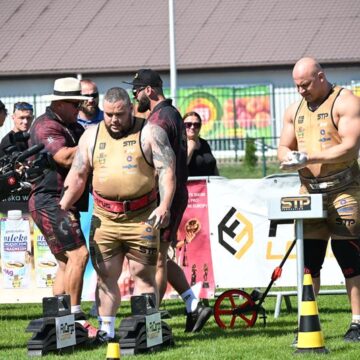 Mistrzostwa Europy Strongman