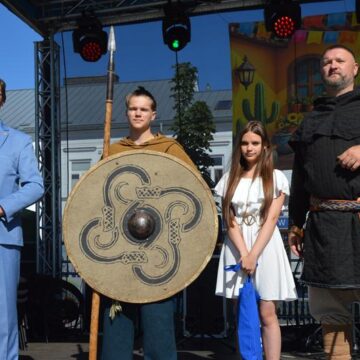 Suwalskie limeryki latem-nagrody wręczone